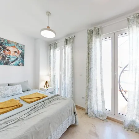 Penthouse Cactus Old Center Apartment Alicante Exterior photo