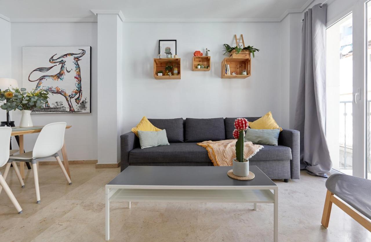 Penthouse Cactus Old Center Apartment Alicante
