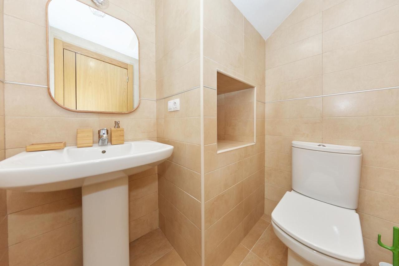 Penthouse Cactus Old Center Apartment Alicante