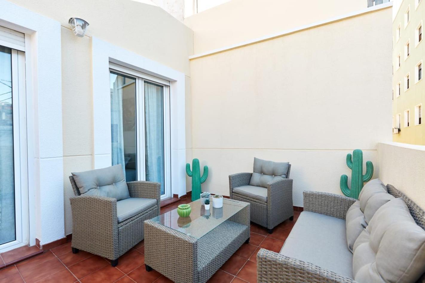 Penthouse Cactus Old Center Apartment *